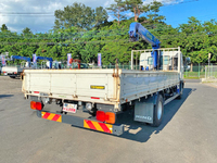 HINO Ranger Truck (With 4 Steps Of Cranes) TKG-FD9JLAA 2016 105,026km_2