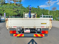 HINO Ranger Truck (With 4 Steps Of Cranes) TKG-FD9JLAA 2016 105,026km_8