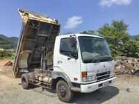 MITSUBISHI FUSO Fighter Dump KK-FK71GC 2002 256,315km_8