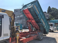 ISUZU Forward Dump (With Crane) PB-FRR35H3S 2004 0km_3