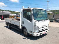 ISUZU Elf Flat Body TKG-NLR85AR 2014 125,968km_3