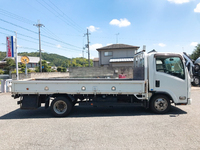 ISUZU Elf Flat Body TKG-NLR85AR 2014 125,968km_7