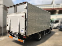 ISUZU Elf Aluminum Van KR-NPR72LR 2004 267,078km_2