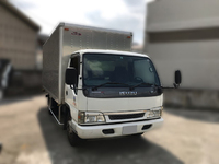 ISUZU Elf Aluminum Van KR-NPR72LR 2004 267,078km_3