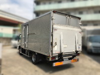 ISUZU Elf Aluminum Van KR-NPR72LR 2004 267,078km_4