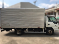 ISUZU Elf Aluminum Van KR-NPR72LR 2004 267,078km_6