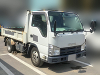 ISUZU Elf Dump BKG-NKR85AD 2011 123,428km_3