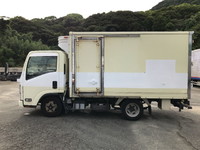 ISUZU Elf Refrigerator & Freezer Truck TKG-NLR85AN 2014 206,822km_5