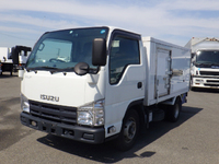 ISUZU Elf Refrigerator & Freezer Truck BKG-NHR85AN 2011 207,413km_3