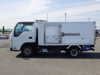 ISUZU Elf Refrigerator & Freezer Truck BKG-NHR85AN 2011 207,413km_5