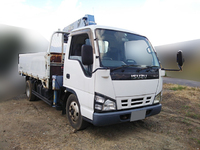 ISUZU Elf Truck (With 3 Steps Of Cranes) PB-NKR81AR 2005 152,784km_3