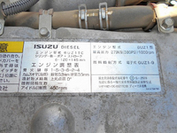 ISUZU Giga Dump QKG-CXZ77AT 2014 152,657km_30