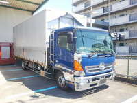 HINO Ranger Aluminum Wing ADG-FD8JLWA 2006 730,681km_7