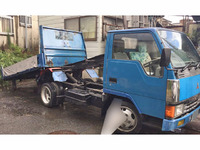 MITSUBISHI FUSO Canter Loader Dump U-FE305BD 1990 163,141km_2