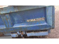 MITSUBISHI FUSO Canter Loader Dump U-FE305BD 1990 163,141km_6