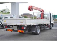 HINO Ranger Truck (With 4 Steps Of Unic Cranes) 2PG-FE2ABA 2018 7,117km_4