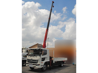 HINO Ranger Truck (With 4 Steps Of Unic Cranes) 2PG-FE2ABA 2018 7,117km_5