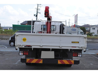 HINO Ranger Truck (With 4 Steps Of Unic Cranes) 2PG-FE2ABA 2018 7,117km_8