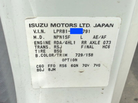 MAZDA Titan Flat Body PB-LPR81AR 2005 42,153km_18