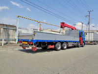 HINO Profia Truck (With 4 Steps Of Unic Cranes) ADG-FW1EXYJ 2006 559,680km_2