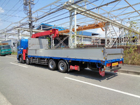 HINO Profia Truck (With 4 Steps Of Unic Cranes) ADG-FW1EXYJ 2006 559,680km_4