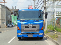 HINO Profia Truck (With 4 Steps Of Unic Cranes) ADG-FW1EXYJ 2006 559,680km_7