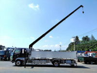 MITSUBISHI FUSO Fighter Truck (With 5 Steps Of Unic Cranes) LKG-FK62FZ 2011 53,241km_6