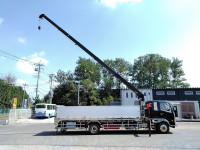 MITSUBISHI FUSO Fighter Truck (With 5 Steps Of Unic Cranes) LKG-FK62FZ 2011 53,241km_8