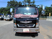 MITSUBISHI FUSO Fighter Truck (With 5 Steps Of Unic Cranes) LKG-FK62FZ 2011 53,241km_9