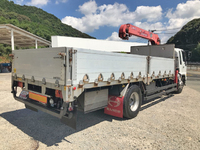 HINO Ranger Truck (With 4 Steps Of Unic Cranes) KL-FG1JPDA 2001 339,811km_2