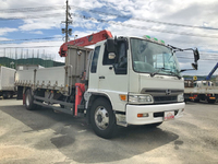 HINO Ranger Truck (With 4 Steps Of Unic Cranes) KL-FG1JPDA 2001 339,811km_3