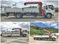 HINO Ranger Truck (With 4 Steps Of Unic Cranes) KL-FG1JPDA 2001 339,811km_6