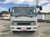 HINO Ranger Truck (With 4 Steps Of Unic Cranes) KL-FG1JPDA 2001 339,811km_7