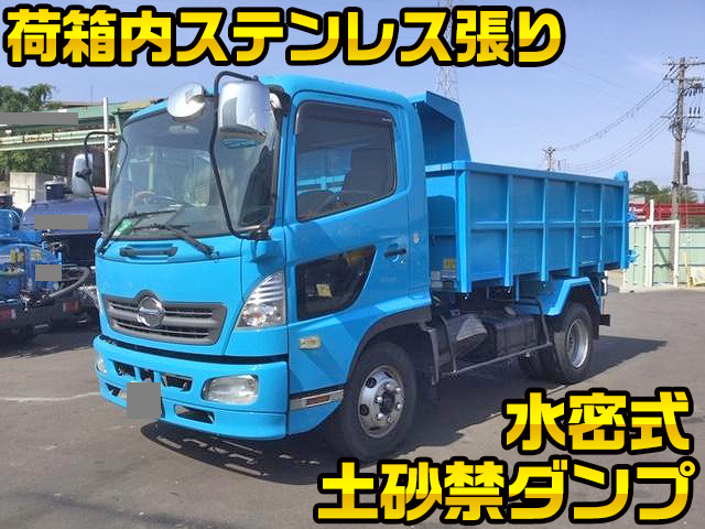 HINO Ranger Deep Dump PB-FC7JCFA 2005 378,152km