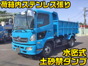 HINO Ranger Deep Dump PB-FC7JCFA 2005 378,152km_1