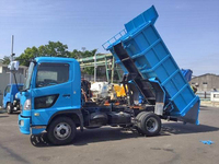 HINO Ranger Deep Dump PB-FC7JCFA 2005 378,152km_3