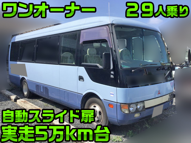 MITSUBISHI FUSO Rosa Micro Bus KK-BE63EG 2004 54,634km
