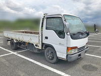 ISUZU Elf Flat Body KK-NKR66LAV 2000 166,474km_3