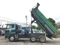 UD TRUCKS Quon Dump ADG-CW4XL 2007 518,918km_6