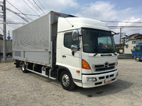 HINO Ranger Aluminum Wing TKG-FD7JLAG 2016 185,987km_3