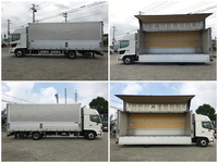 HINO Ranger Aluminum Wing TKG-FD7JLAG 2016 185,987km_5