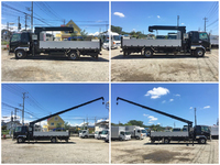 MITSUBISHI FUSO Fighter Truck (With 5 Steps Of Cranes) PA-FK61FJ 2005 234,014km_5