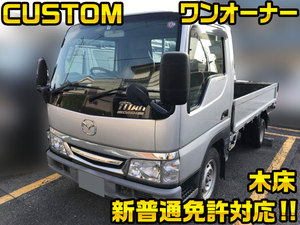 MAZDA Titan Dash Flat Body TC-SYE6T 2003 51,943km_1