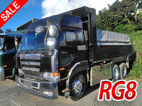 UD TRUCKS Big Thumb Dump KL-CW53XHUD 2002 1,370,751km_1