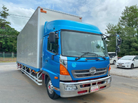 HINO Ranger Aluminum Van TKG-FD7JUAG 2015 220,736km_3