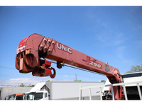 MITSUBISHI FUSO Canter Truck (With 4 Steps Of Unic Cranes) PDG-FE83DY 2010 170,994km_14