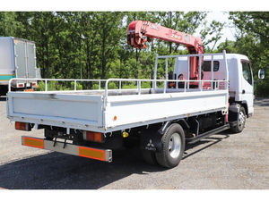 Canter Truck (With 4 Steps Of Unic Cranes)_2