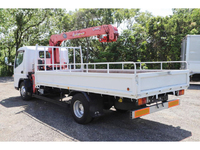 MITSUBISHI FUSO Canter Truck (With 4 Steps Of Unic Cranes) PDG-FE83DY 2010 170,994km_4
