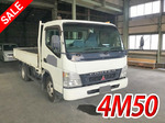 Canter Flat Body