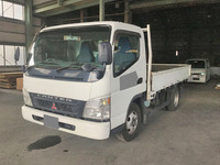 MITSUBISHI FUSO Canter Flat Body PA-FE82DC 2005 119,555km_3